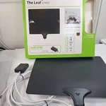 Mohu Leaf Ultimate Amplified Indoor Hdtv Antenna Television Amplifier Read. Fixed Price $42.00.