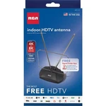 Rca Adjustable Black 5.1 In. Indoor Antenna ANT111E 079000334835. Fixed Price $19.97.