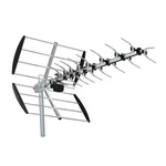 Stellar Labs 30-2365 Antenna, Yagi, Uhf, Long Range, 470MHZ To 862MHZ. Fixed Price $14.89.