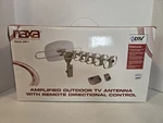 Naxa Electronics NAA-351 High Powered Amplified Motorized Outdoor Antenna Sui.... Fixed Price $31.99.