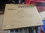 Five Star Tv Antenna 150 Mile Range, Remote Controlled (FSA-5809). Fixed Price $40.00.