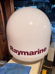 Raymarine 45STV Satellite Antenna System Capable North America E93002. Fixed Price $1199.00.