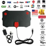 Digital Antenna 5600 Miles Signal Booster Amplifier Hdtv Indoor Usb 13FT. Fixed Price $9.85.