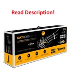 Televes Corporation 149884 Dat Boss Mix Lr Outdoor High-vhf/uhf Hdtv Antenna. Fixed Price $94.00.