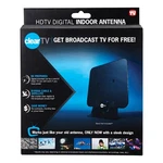 Cleartv Black Cable Connector Indoor Hdtv Digital Antenna. Fixed Price $22.71.