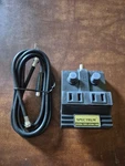 Spectrum Universal Power Antenna & Tuner Tv Vcr Satellite SPC-110 Untested. Fixed Price $9.49.