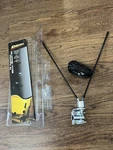 Diesel Electronics Antenna Kit Fits All Portable Tv's Semi Trucks And Rv. Fixed Price $27.00.