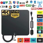 Brand New 5600 Mile Range 4K 1080P Hd Indoor Local Channel Digital Tv Antenna. Fixed Price $13.88.