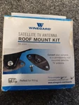 Winegard Satellite Tv Antenna Roof Mount Kit RK-4000 Mpn. Fixed Price $19.99.