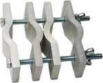 Stainless Steel Antenna Mast To Clamp Kit For Wifi, Cellular, Ham, And Tv. Fixed Price $28.99.