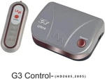 Lava HD-2605/HD-2805 Box And Remote Control, Replacement. Fixed Price $19.00.