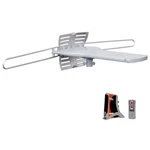 Nutek AT-2700 Remote Controlled, Motorized And Amplified Antenna Hdtv/uhf/vhf/fm. Fixed Price $46.95.