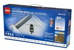 Rca Amplified Outdoor Attic Hdtv Multi-directional Antenna. Fixed Price $94.99.