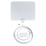 Winegard Flatwave Amped Pro Hdtv Indoor Antenna Bluetooth Signal Black. Fixed Price $141.12.