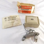 Vintage Monarch Fm Indoor Amplifier Antenna Radio Model TVA-104. Fixed Price $14.99.