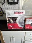 Dish Network By King Tailgater Automatic Portable Satellite Antenna VQ2500. Fixed Price $175.00.