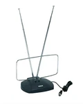 New! Rca High Performance Hdtv Indoor Antenna Black ANT111. Fixed Price $5.60.