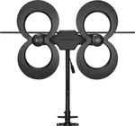 Antennas Direct - Clearstream 4MAX Indoor/outdoor Uhf/vhf Hdtv Black. Fixed Price $149.99.