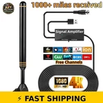 Dnxniaify Indoor Hd Amplified Tv Antenna. Fixed Price $45.99.
