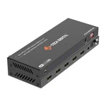 8K Hdmi Switch 4X1 60HZ, 4K 120HZ With Audio Extraction Via Optical & 3.5MM. Fixed Price $59.99.