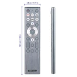 New Voice Replace Remote For Hisense Google Tv 55U8N 65U8N 85U8N 100U8N 75U8N. Fixed Price $15.84.