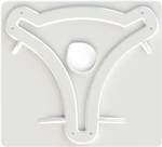MB8200 Mounting Plate For Jack And Omnipro Ota Antennas , White. Fixed Price $35.19.