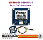 Beitian BN-800 Dual Gps Glonass Gnss Module With Antenna Compass HMC5883L. Fixed Price $29.88.
