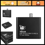 DVB-T2/C2/ISDB-T Atsc Tv Tuner Box Multi-format Receiver Digital. Fixed Price $125.99.