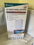 Antop AT-800SBS Smart Panel Hdtv And Fm Amplified Antenna. Fixed Price $159.95.