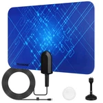 Transonic Indoor Antenna, For Smart Tv, 360 Small, Blue. Fixed Price $15.17.
