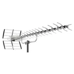 1PC Stellar Labs '30-2370 Antenna, Yagi, Long Range, Uhf, 470MHZ To 862MHZ. Fixed Price $70.16.