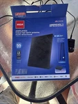 Rca ANT1560E Amplified Hdtv Antenna 55MI Smartboost & Luxtonic DT410 Vhf/uhf. Fixed Price $15.00.