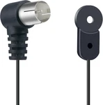 Fm Antenna For Stereo Receiver Indoor, Radio 75 Ohm Unbal Type Male. Fixed Price $10.10.