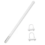 Dual Band Fiberglass Mobile Radio Antennauhf Vhf 144/430MHZ Base 15.7INC. Fixed Price $37.92.