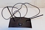 Rca ANT130B Tv Antenna Indoor Uhf Vhf Tuner With Coax Cable. Fixed Price $12.98.
