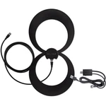Clearstream Eclipse 2 Amplified Uhf Indoor Tv Antenna, Reversible, 60+ Mile R.... Fixed Price $104.85.