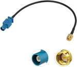 Bingfu Fakra Z Male To Sma Vehicle Antenna Adapter Cable 30CM 12 Inch For. Fixed Price $10.84.