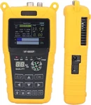 VF-6800P Digital Satellite Finder Signal Meter DVB-T2 DVB-S2 Dvb-c Receiver 2.4". Fixed Price $79.99.