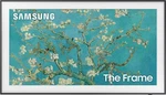Samsung 32" Class The Frame Qled Hdr LS03C Tv. Fixed Price $367.00.
