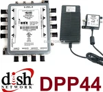 Echostar Dish Network Satellite Switch + Power Supply-inserter Lnb. Fixed Price $79.99.
