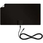 Mohu Leaf Supreme Pro Paper-thin Indoor Tv Medium, Reversible White / Black. Fixed Price $101.12.