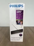 Philips Enhanced Digital Performance Hdtv Indoor Antenna 18DB Amplified. Fixed Price $14.95.