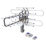 Volteck ANGI-360 Aerial Antenna For Tv, Rotating Degrees Remote Control. Fixed Price $33.92.