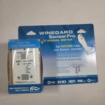 Winegard Sensarpro RFL-342 Tv Antenna Signal Strength Meter White Open Box. Fixed Price $79.99.