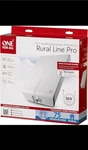 One For All Amplified Attic/outdoor Hdtv Antenna, Model 17411 75+ Mile Long Rang. Fixed Price $33.59.