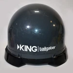 Dish VQ4500-B2 King Tailgater Travel Satellite Camping Rv Tailgating. Fixed Price $100.00.