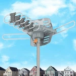 990 Mile 1080P Hdtv Outdoor Amplified Antenna Digital Uhf Vhf. Fixed Price $31.99.