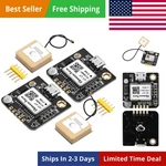 2PACK Module,navigation Satellite Positioning NEO-6M,ARDUINO Gps, Drone M.... Fixed Price $32.84.