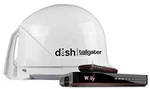 King Controls DT4450 Dish Tailgater Bundle Fully Automatic Satellite Tv Antenna. Fixed Price $469.99.