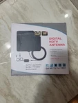 Digital Hdtv ANTENNA/1080P/1080I/4 K Support/ 720P Viewtv 60MANT Flat Indoor. Fixed Price $10.76.